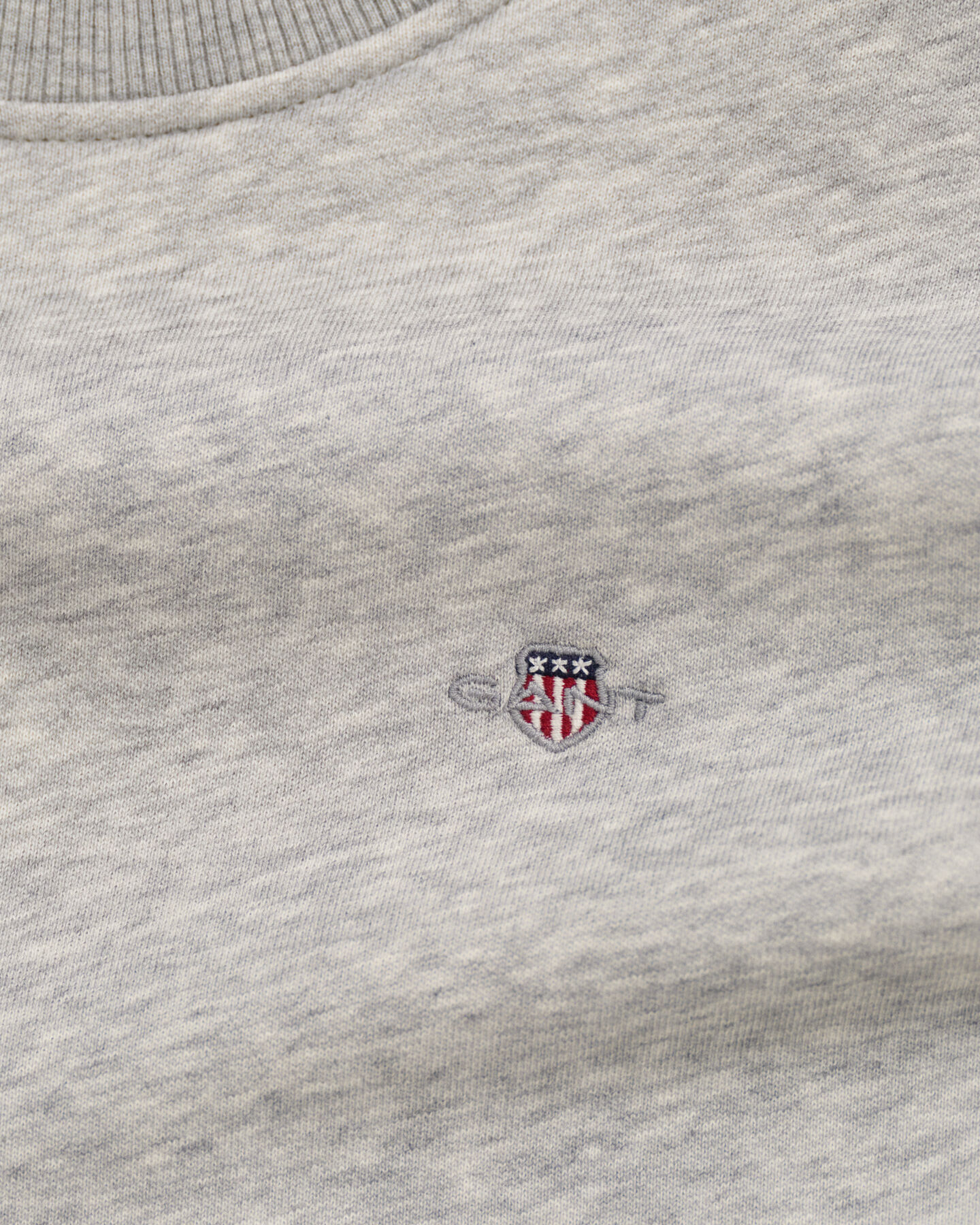 Felpa Shield girocollo