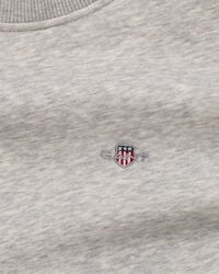 Felpa Shield girocollo