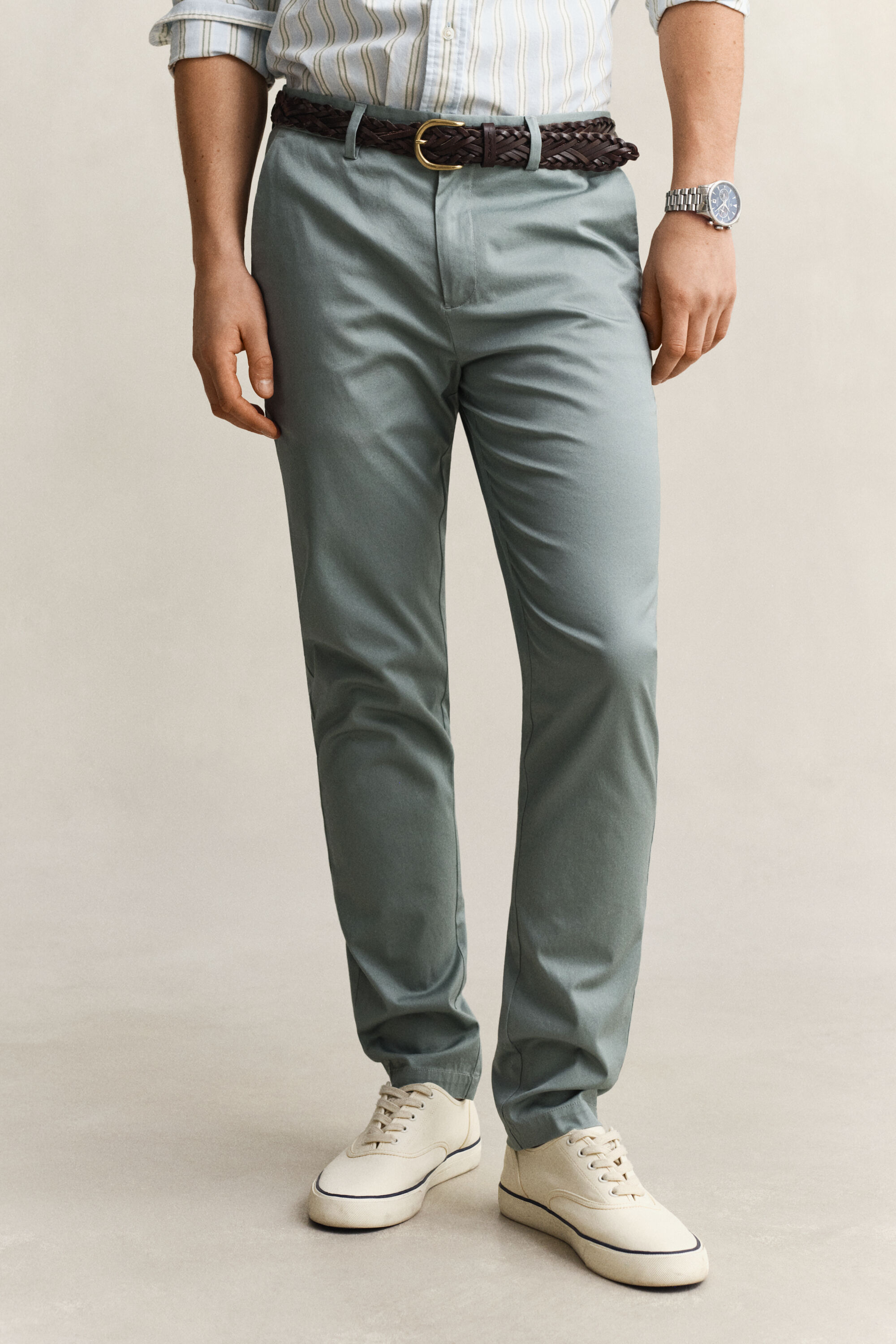 Pantaloni chino Sport