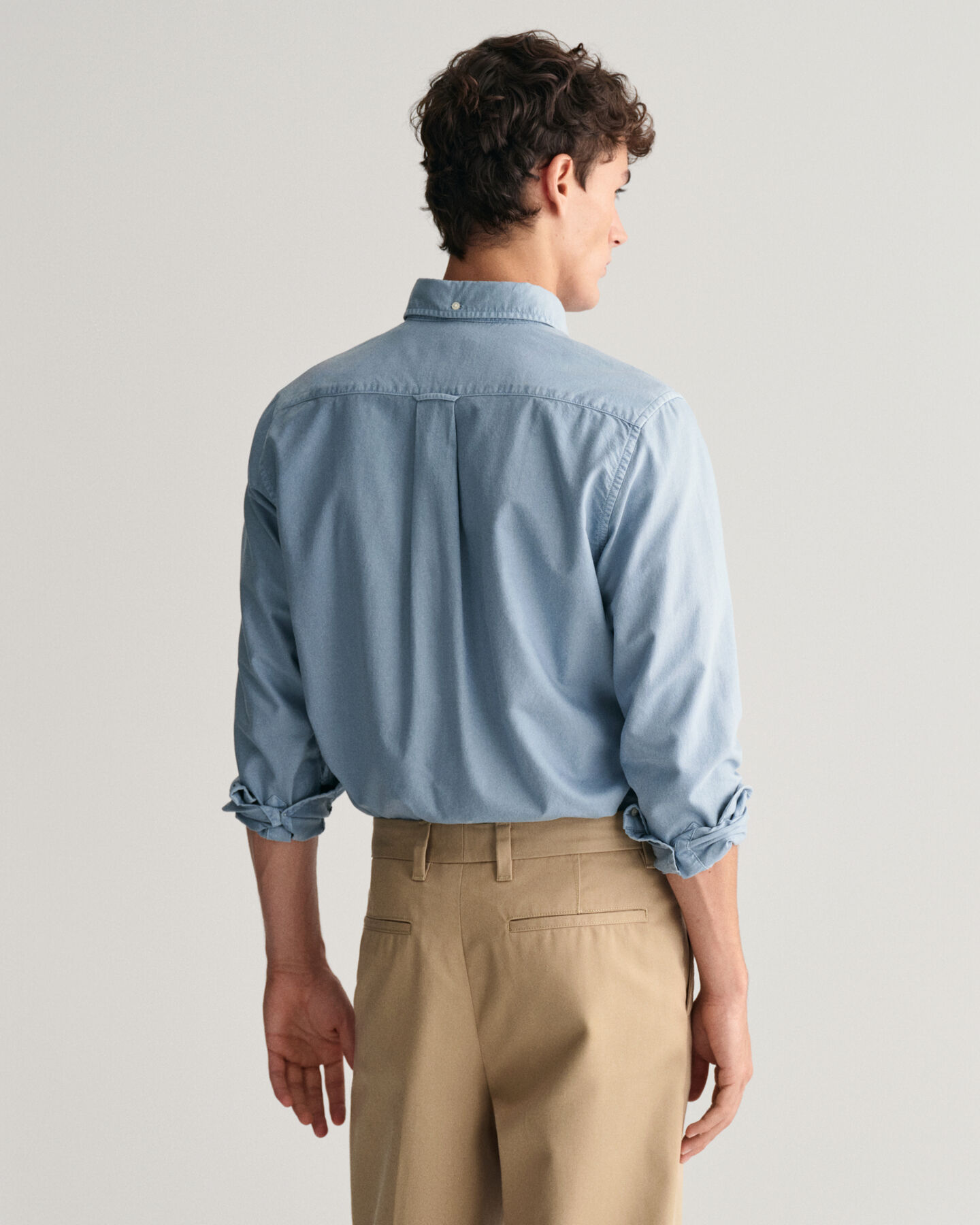 Camicia Archive Oxford Sunfaded regular fit