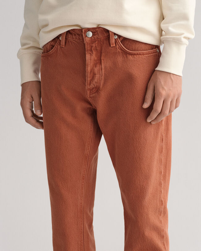 Jeans Arley Color regular fit