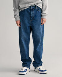 Jeans loose fit teen boys