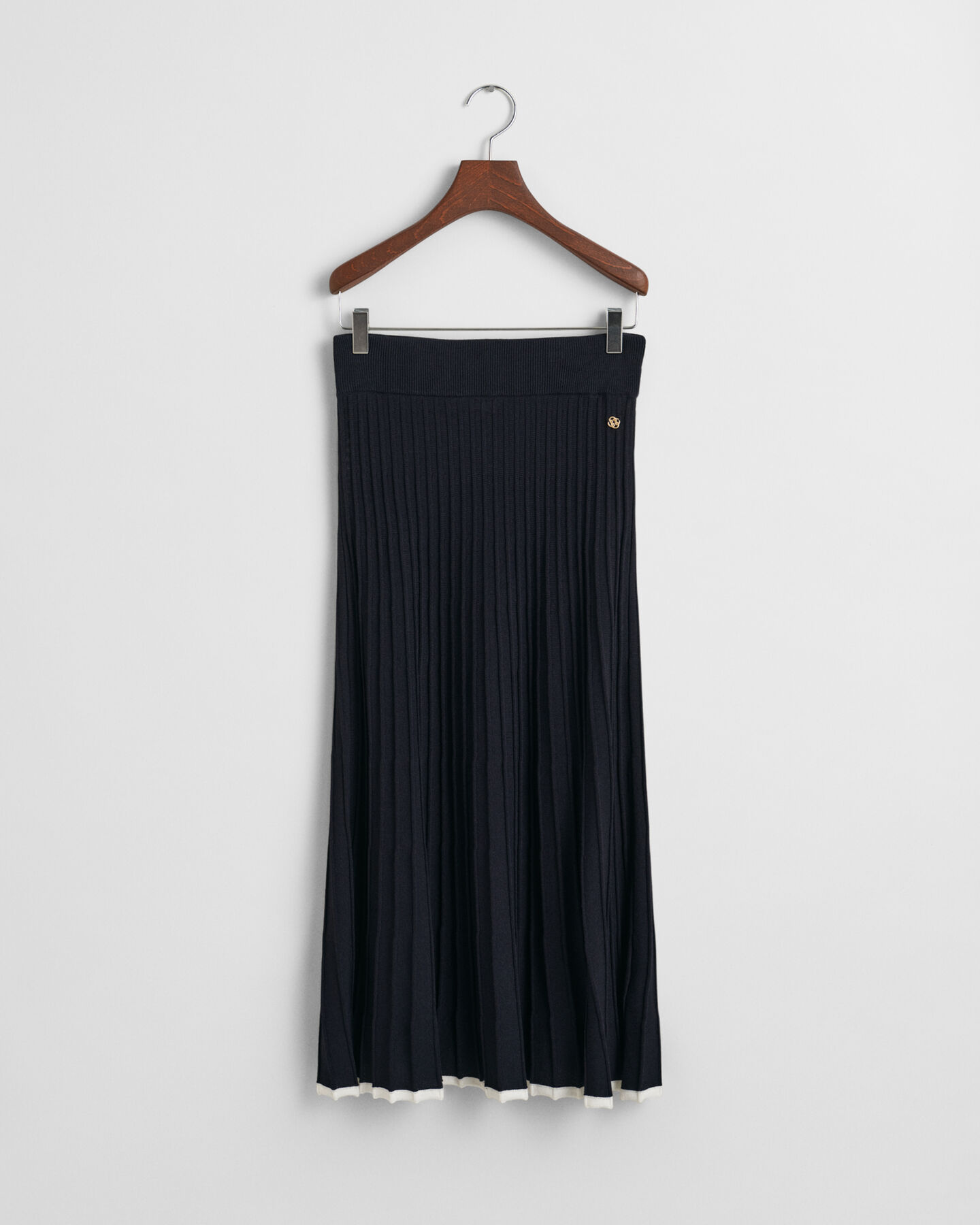 Gonna in maglia di viscosa