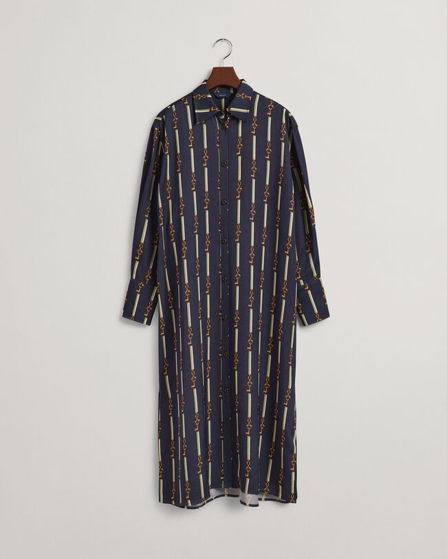 Abito chemisier American Luxe