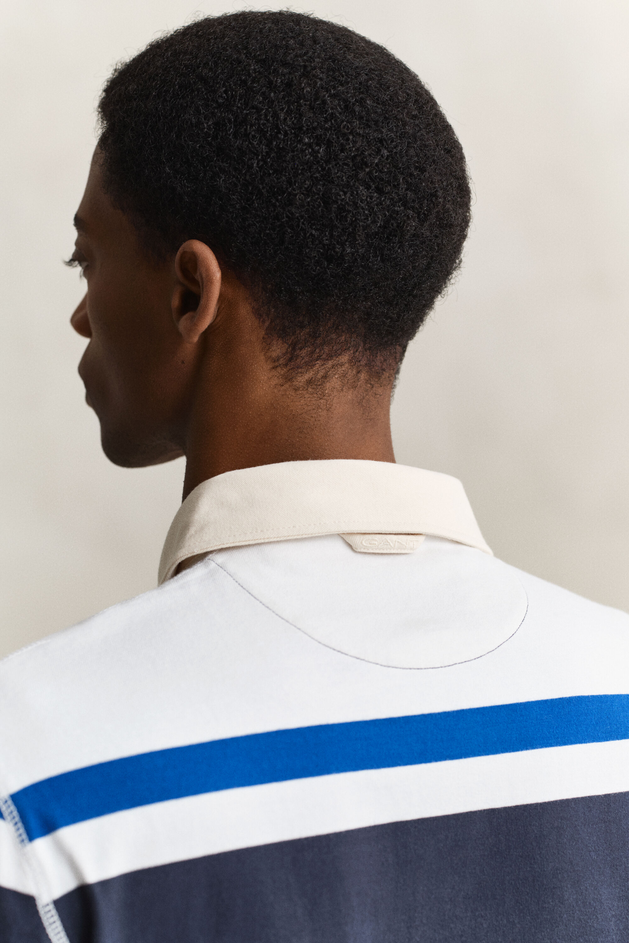 Rugger a righe larghe