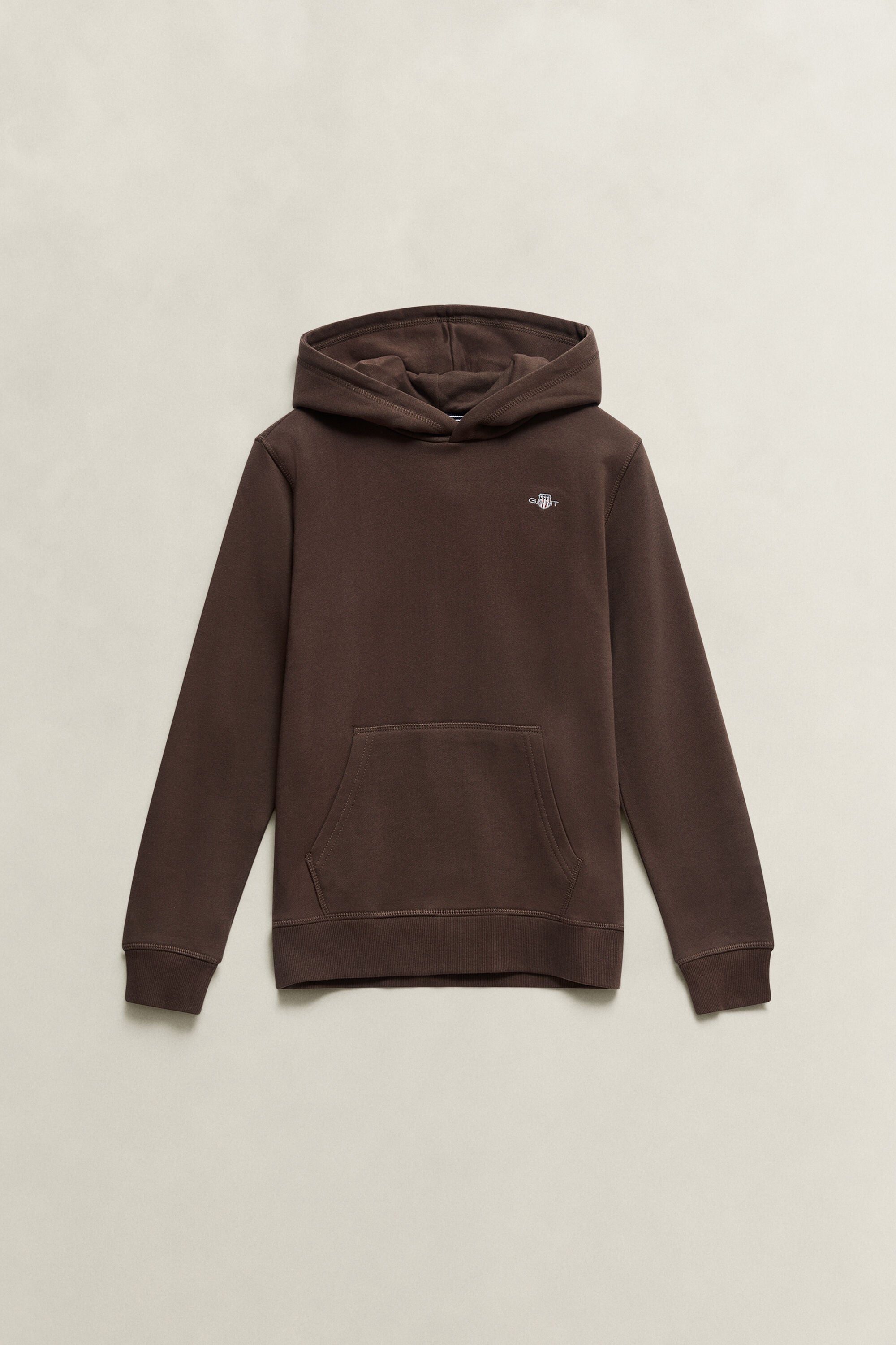Felpa con cappuccio Shield Teens