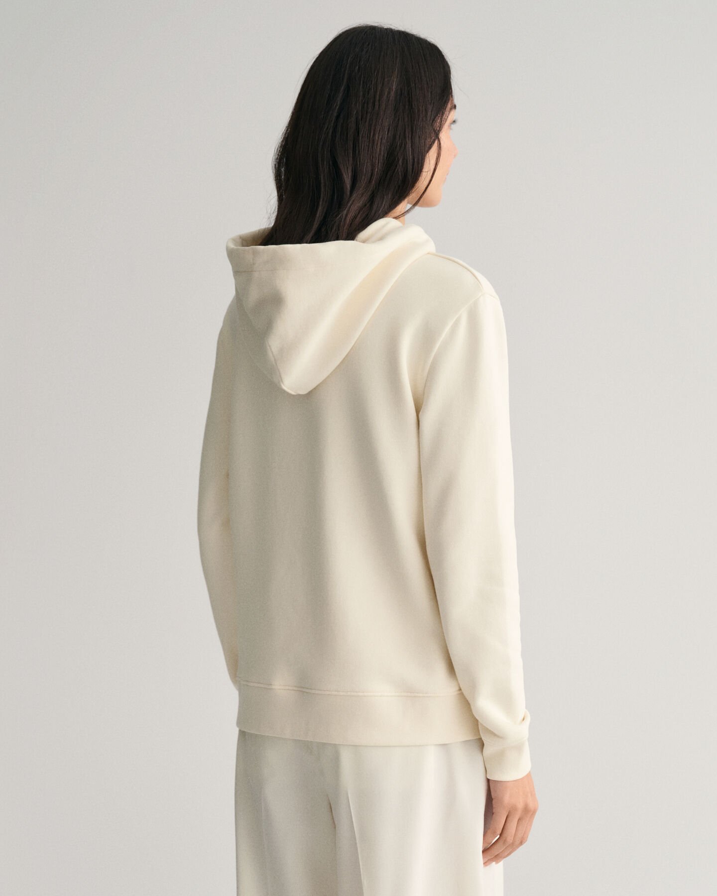 Felpa Logo con cappuccio