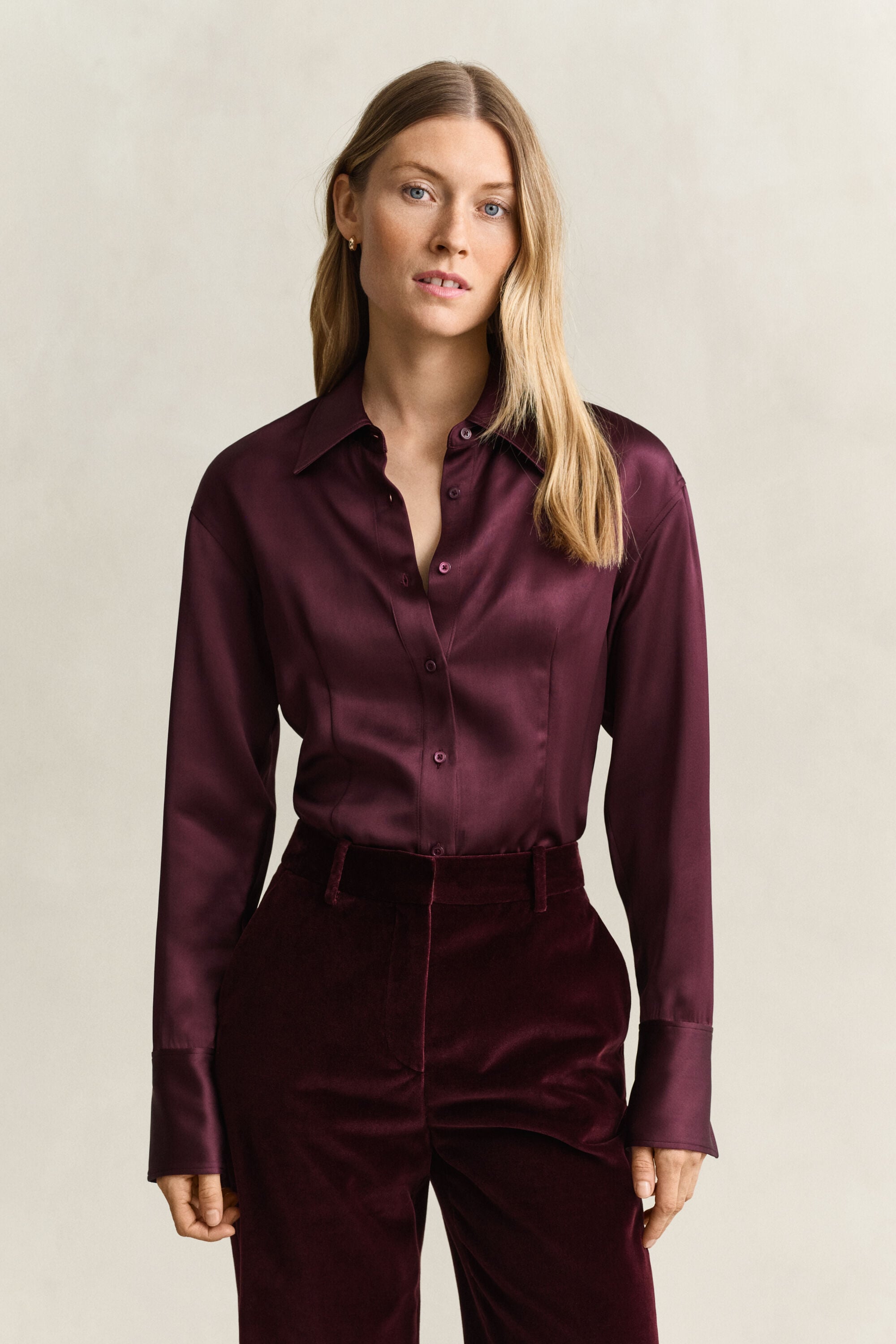 Camicia slim