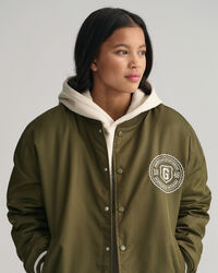 GANT Varsity Jacket New Haven Teens