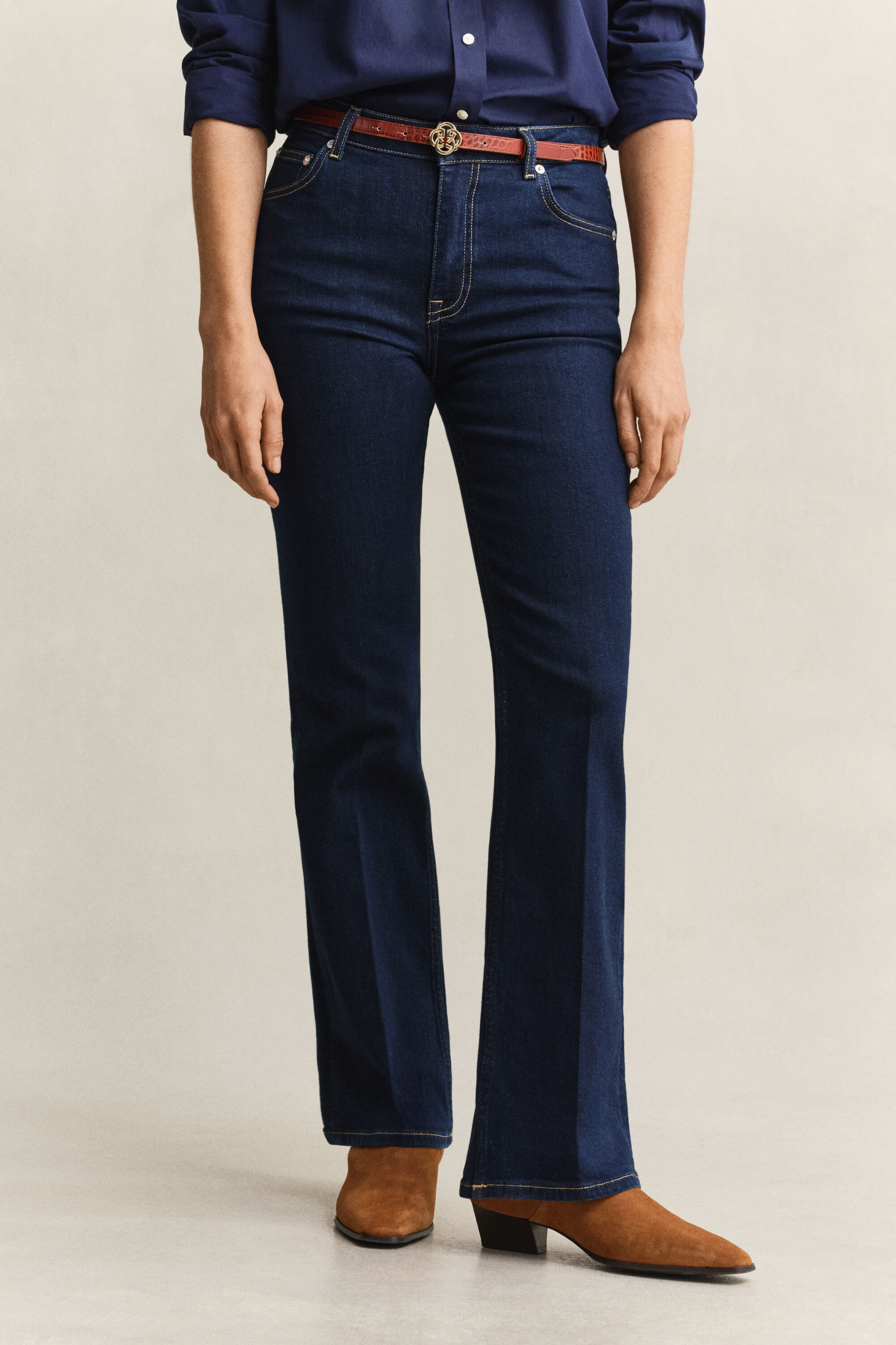 Jeans svasati elasticizzati slim