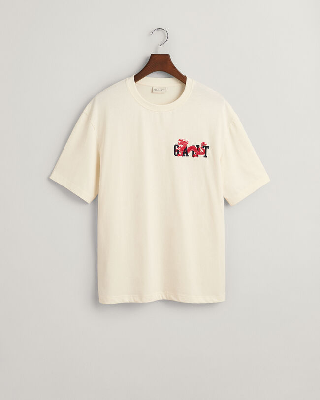 T-shirt Dragon Crest