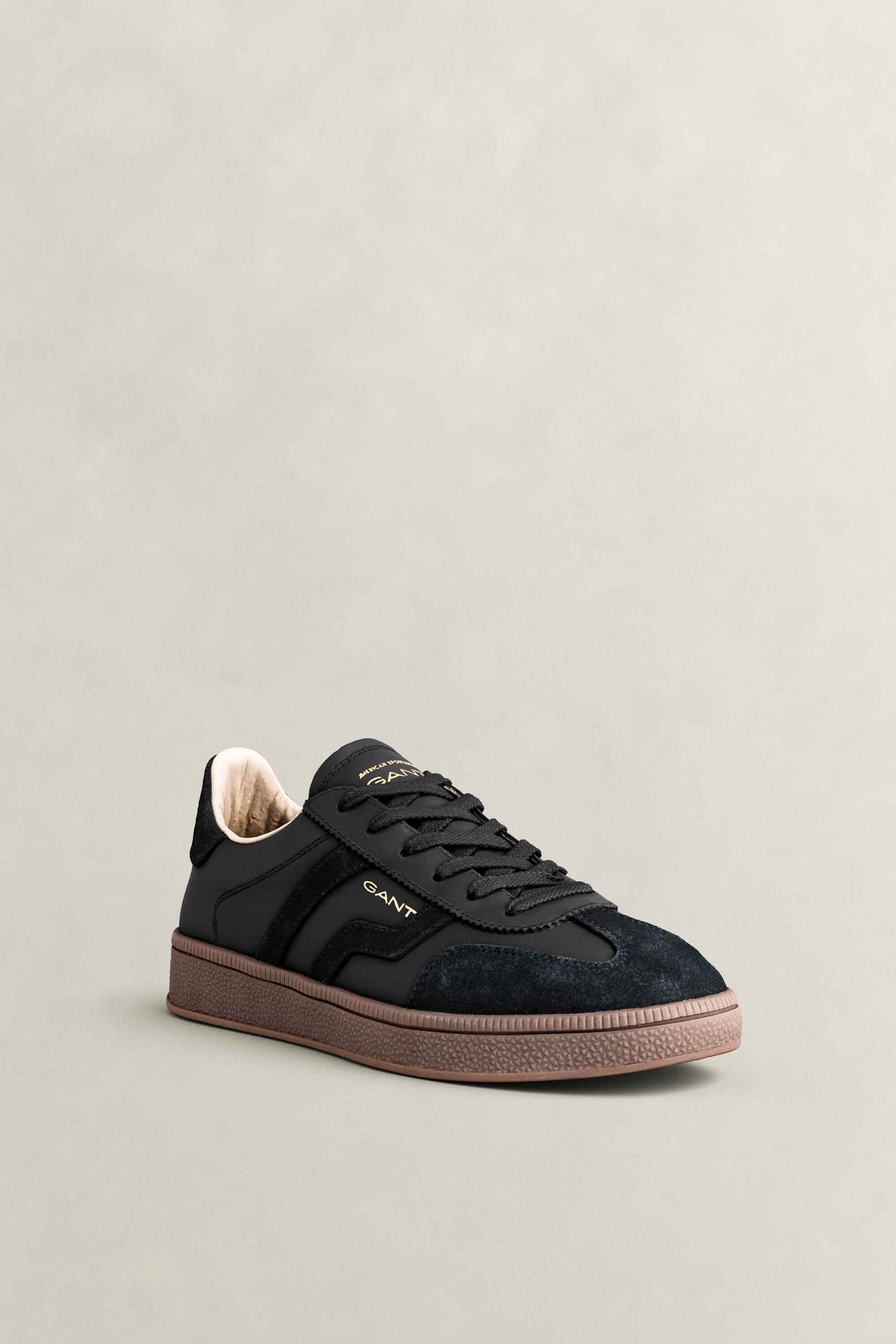 Sneakers Cuzima in pelle e camoscio