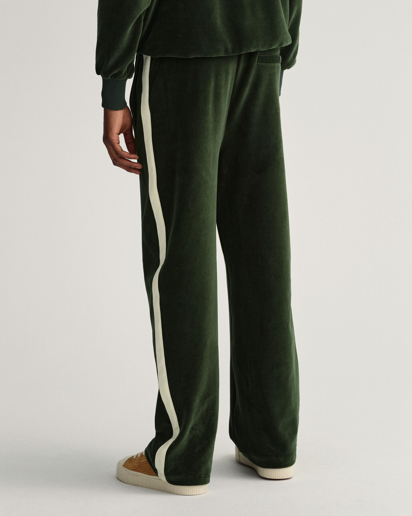 Pantaloni in velour
