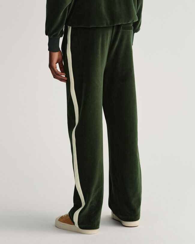 Pantaloni in velour
