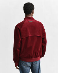 Giacca Herrington in velluto a coste