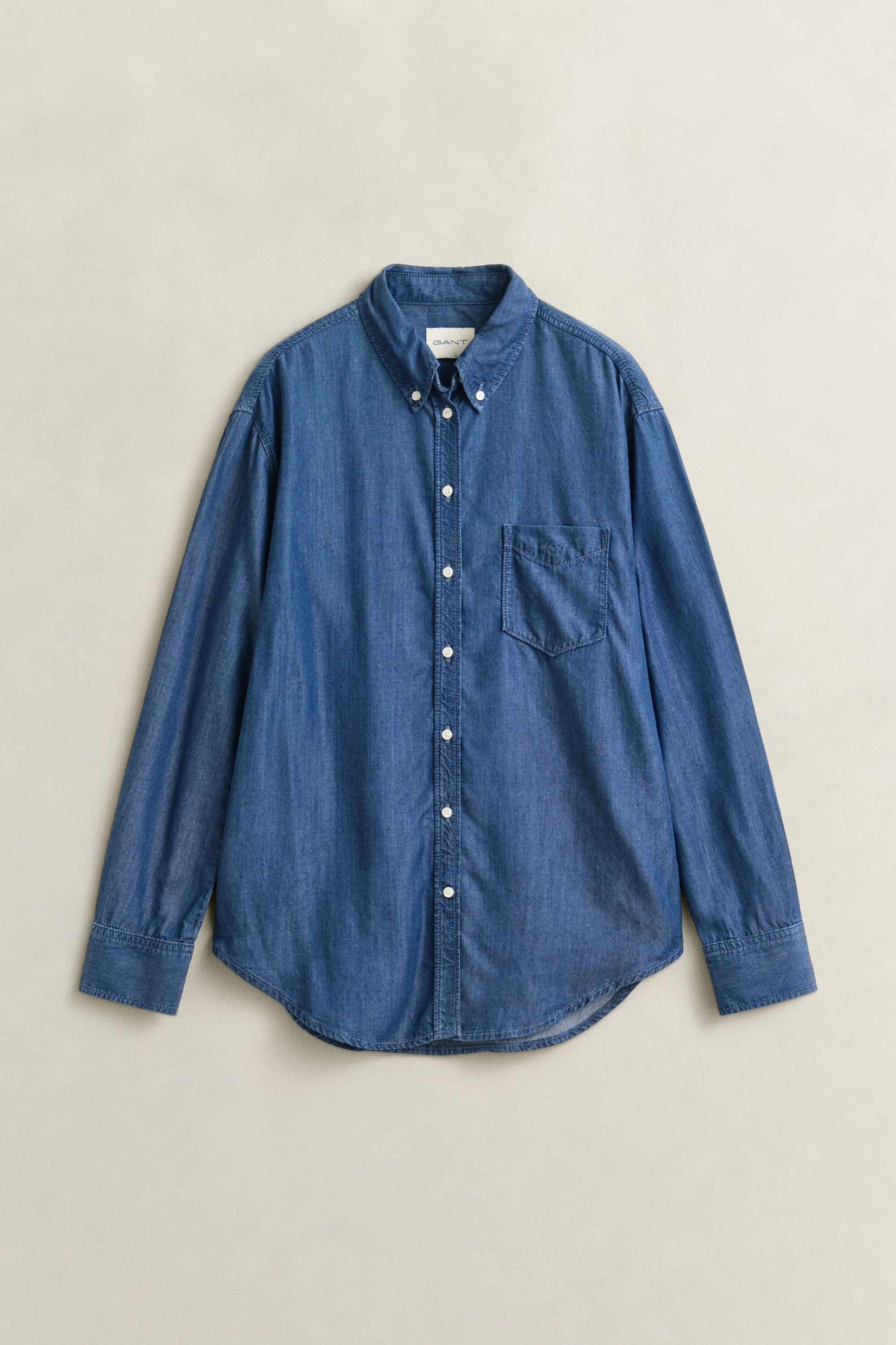 Camicia Indigo