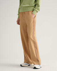 Pantaloni dritti pull-on