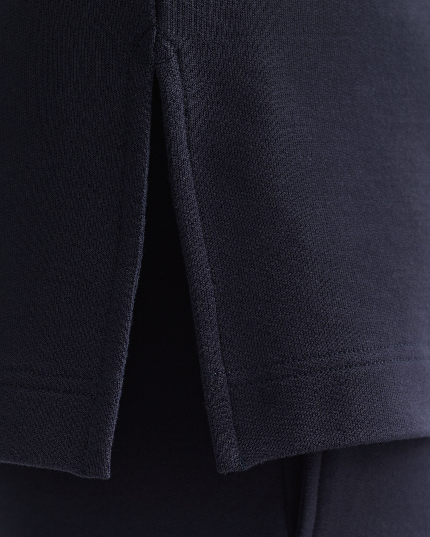 Felpa con cappuccio e zip