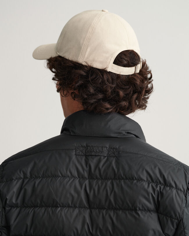 Cappellino in twill di cotone