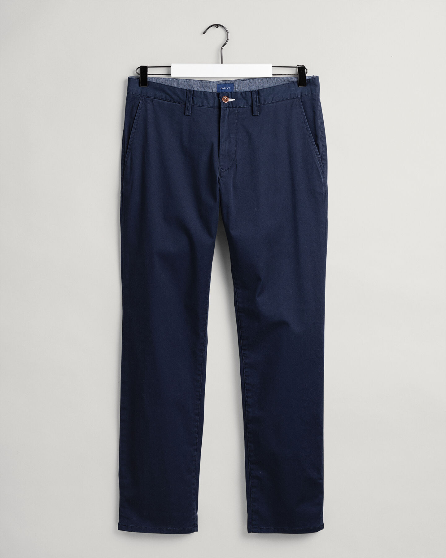 Pantaloni chino in twill regular fit