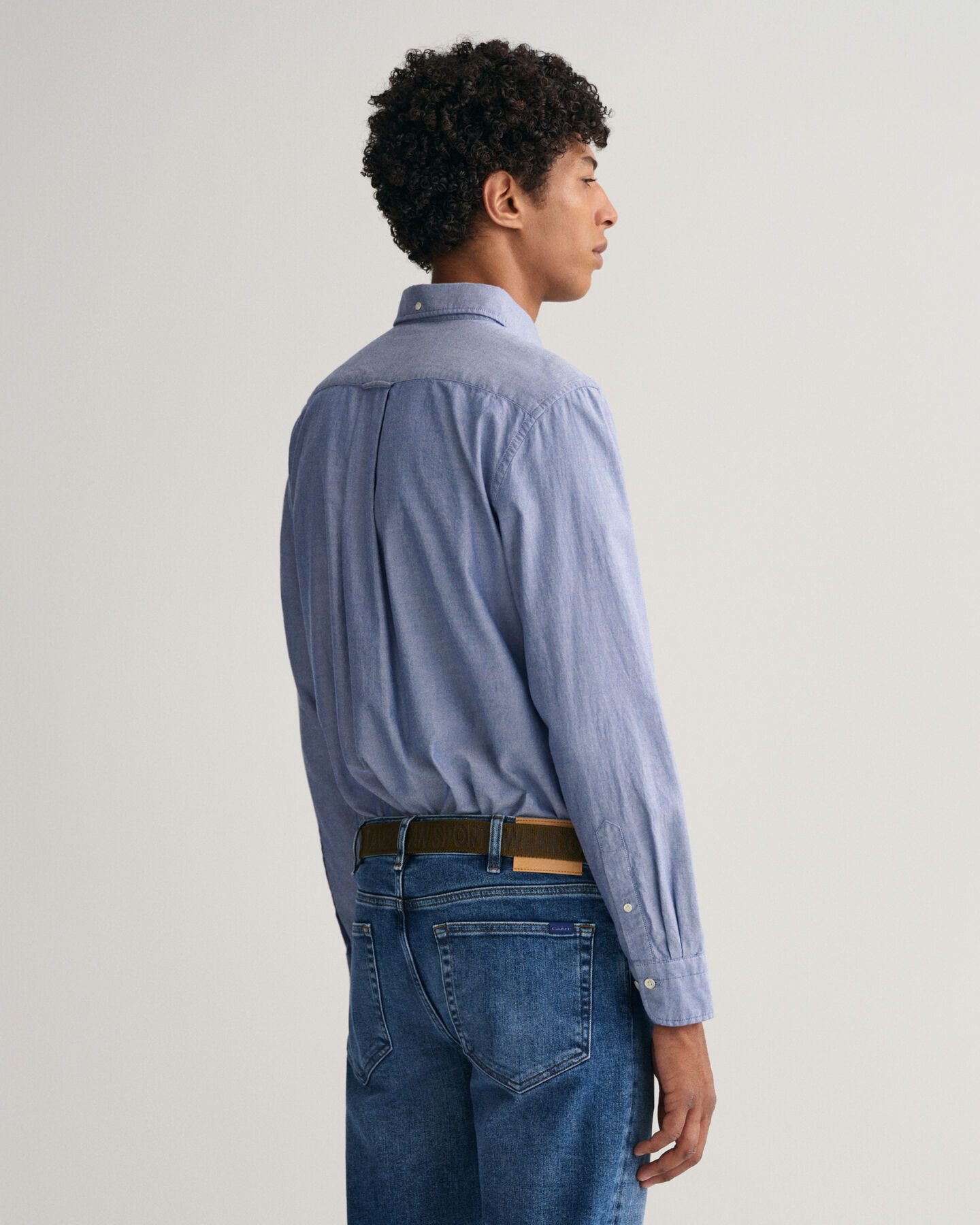 Camicia Archive Oxford regular fit