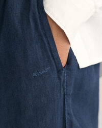 Pantaloni in lino Teen Boys