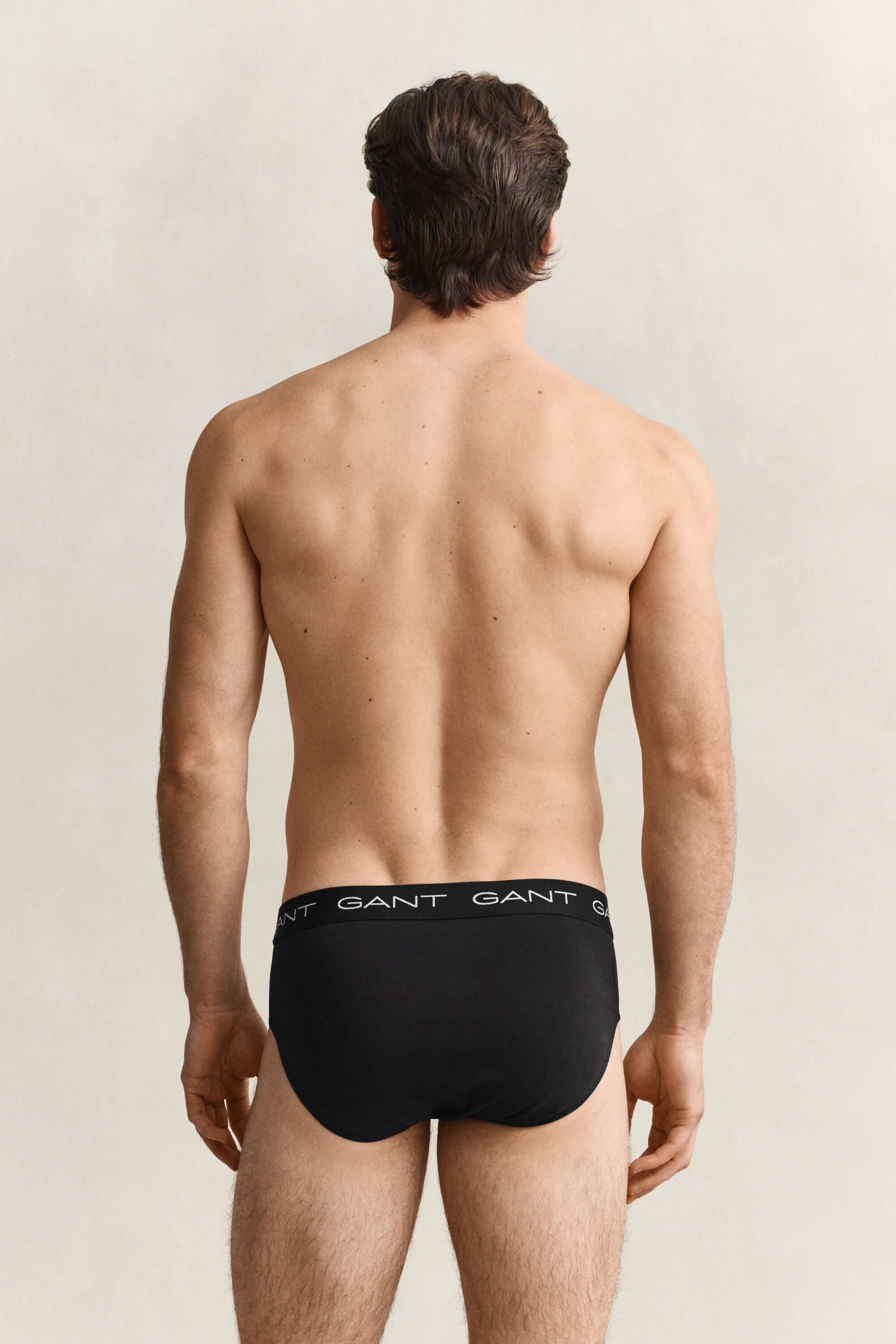 Confezione da 3 paia di slip aderenti