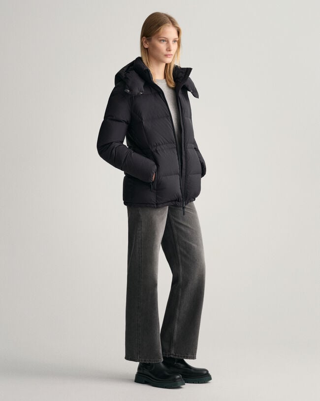 Piumino di media lunghezza