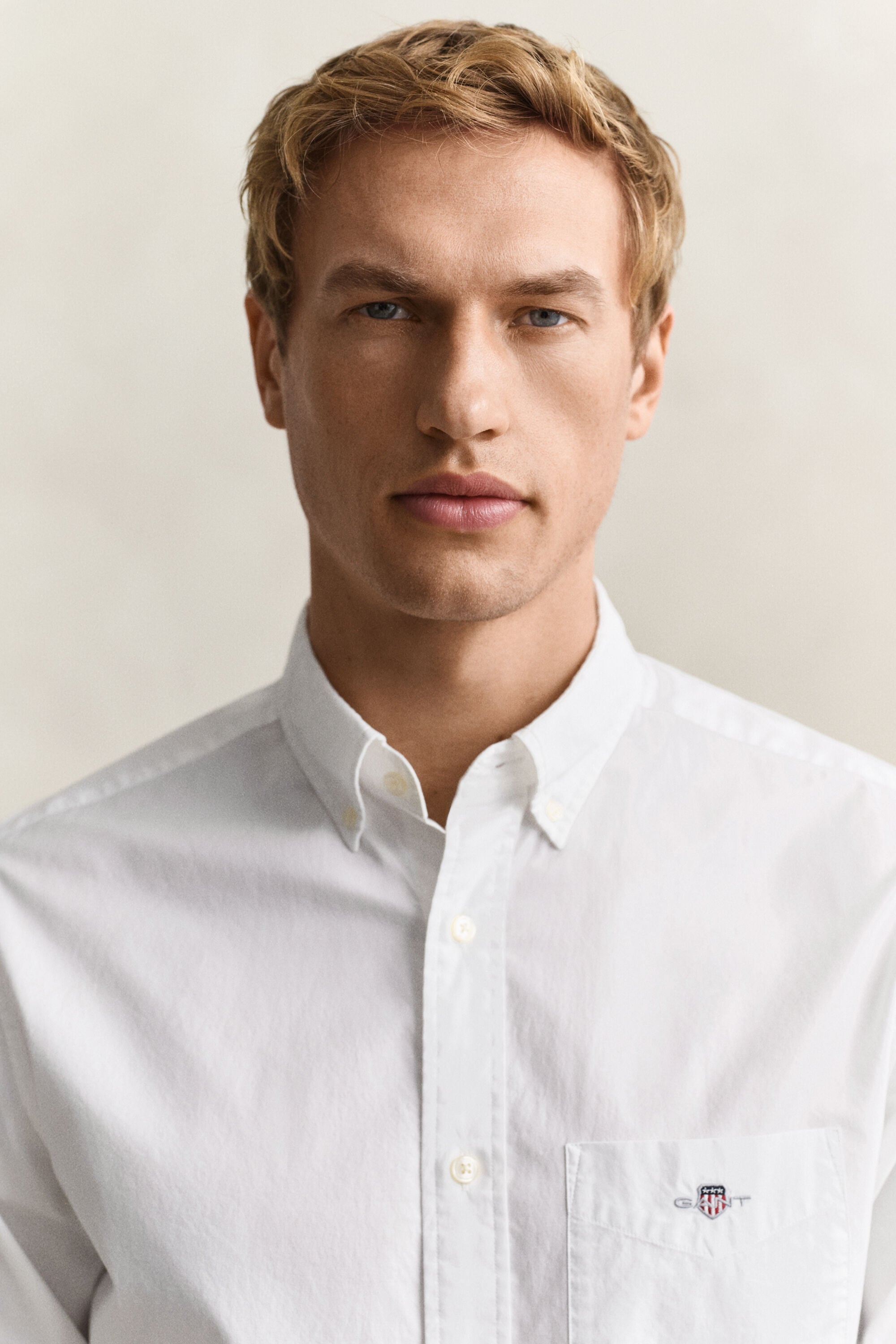 Camicia in popeline Classic regular