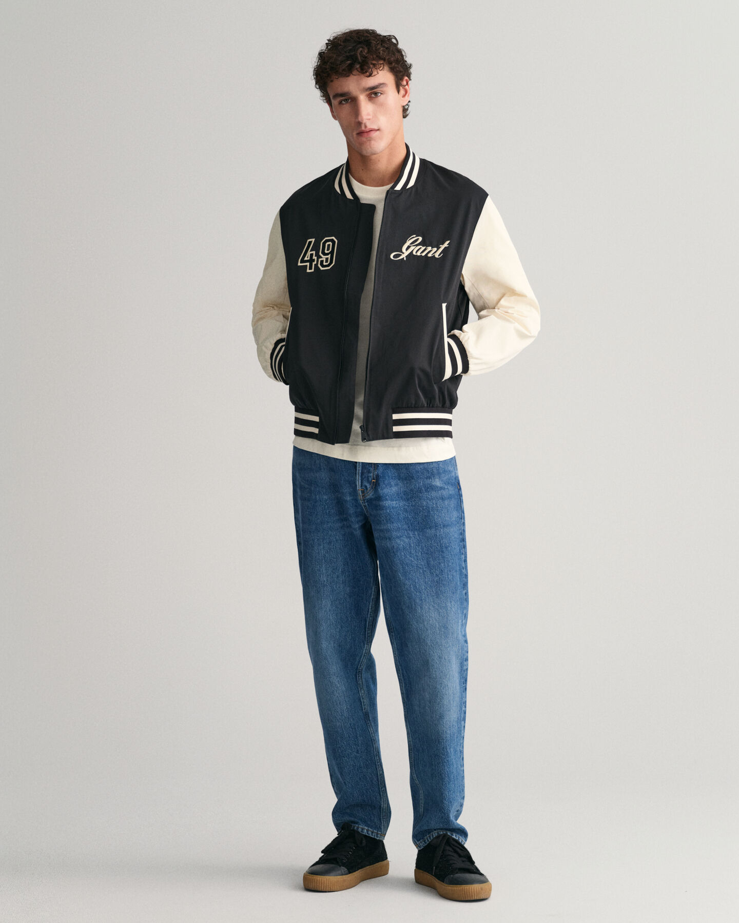 Giacca GANT Varsity Jacket leggera