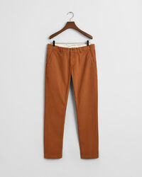 Pantaloni chino super comfort slim fit