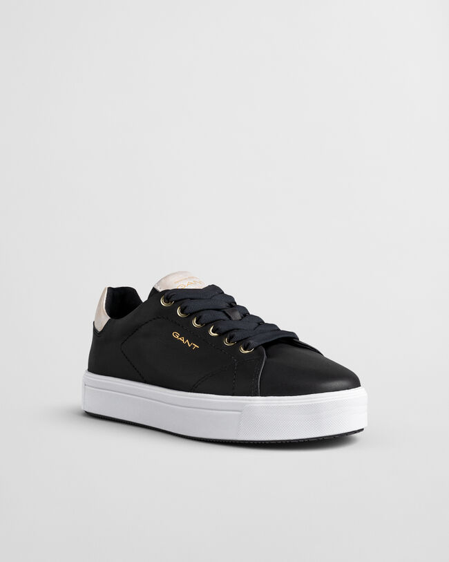 Sneakers Avino in pelle