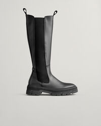 Stivali Monthike con gambale alto