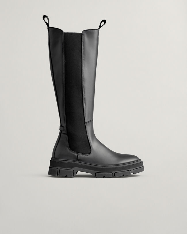 Stivali Monthike con gambale alto