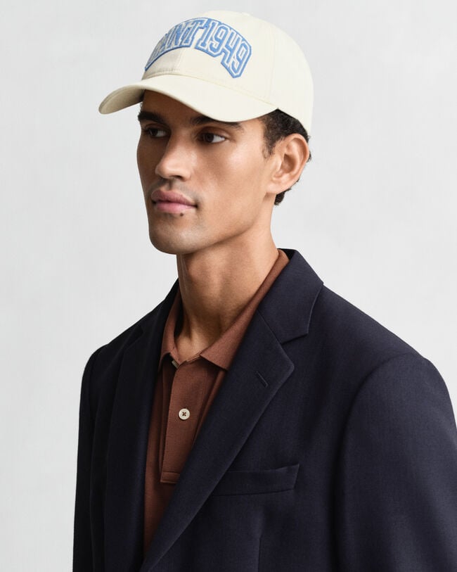 Cappellino in twill di cotone Graphic