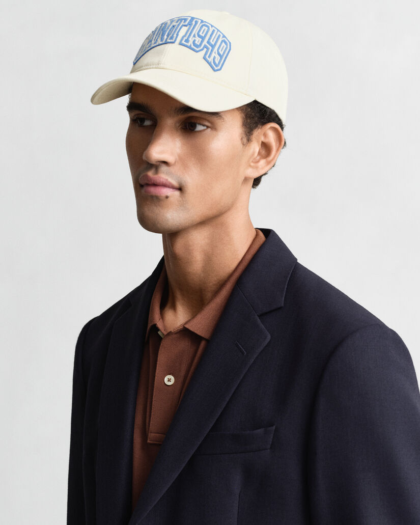Cappellino in twill di cotone Graphic