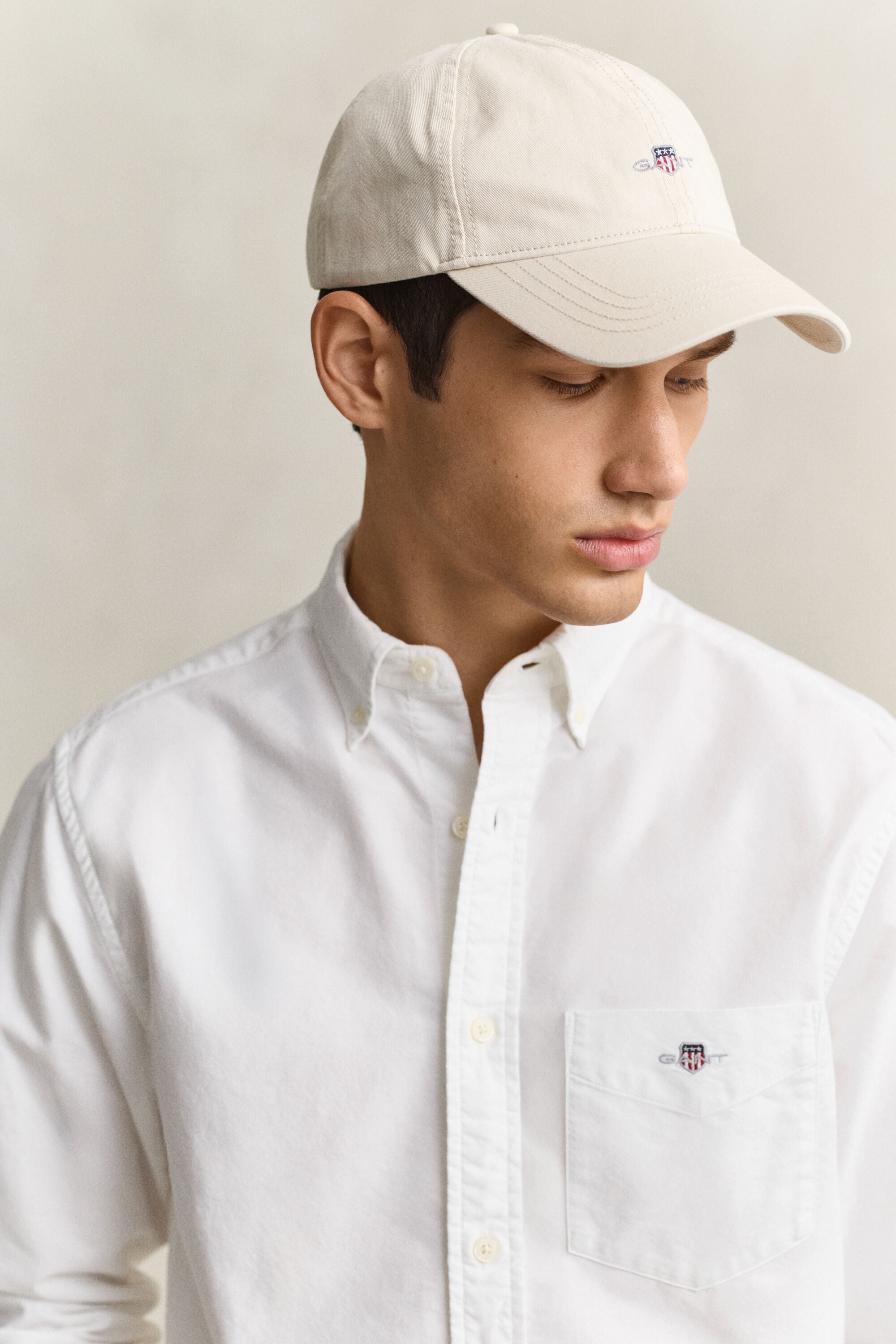 Camicia Oxford Classic regular