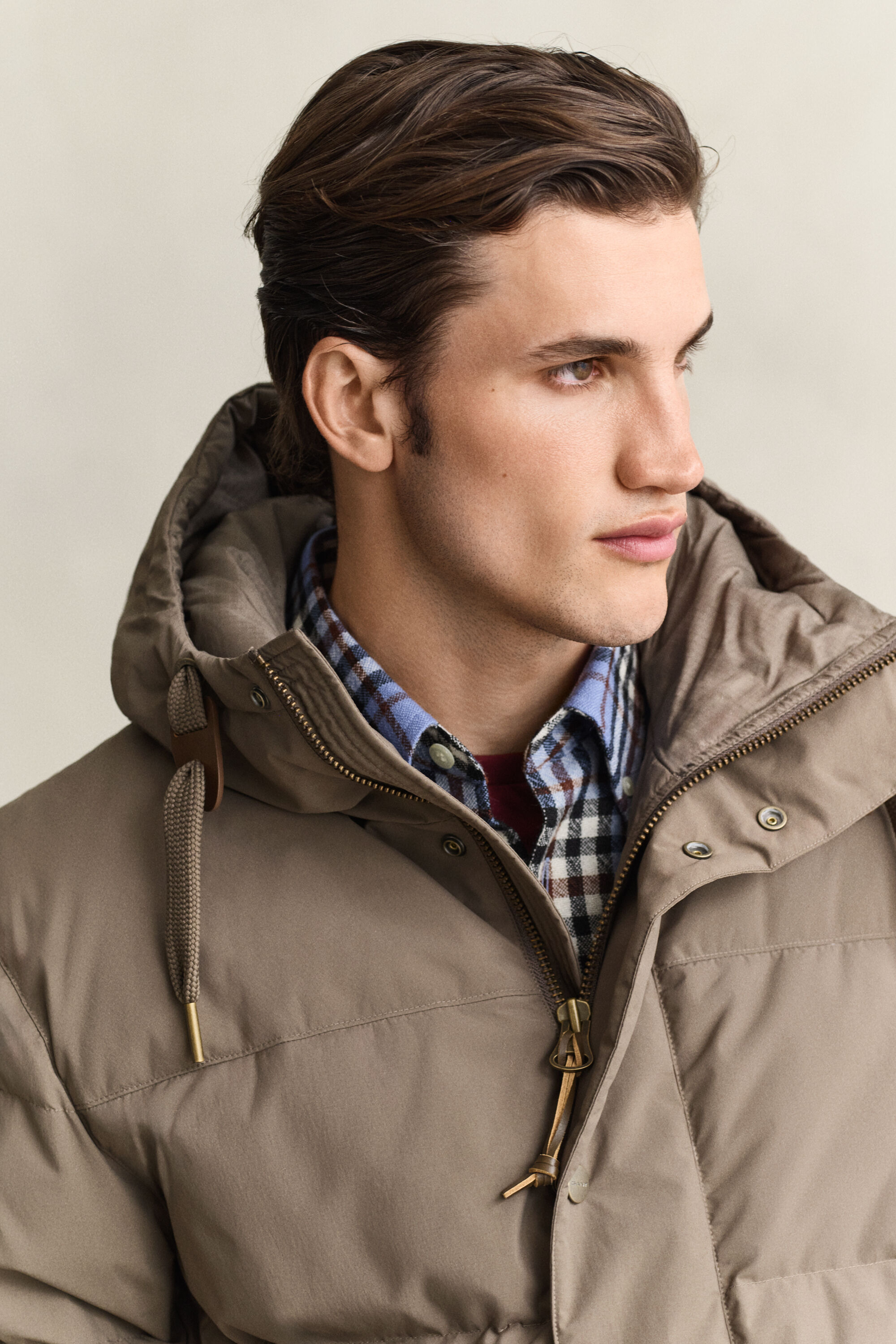 Parka imbottito