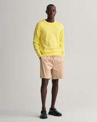 Pantaloncini Logo con coulisse