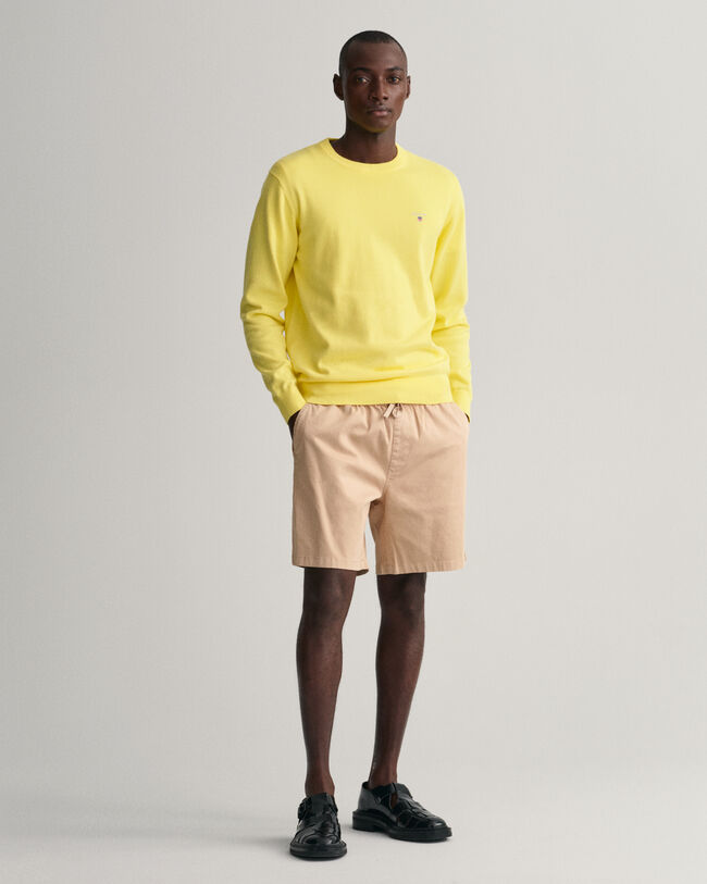 Pantaloncini Logo con coulisse