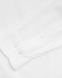 Camicia in jersey piqué regular fit