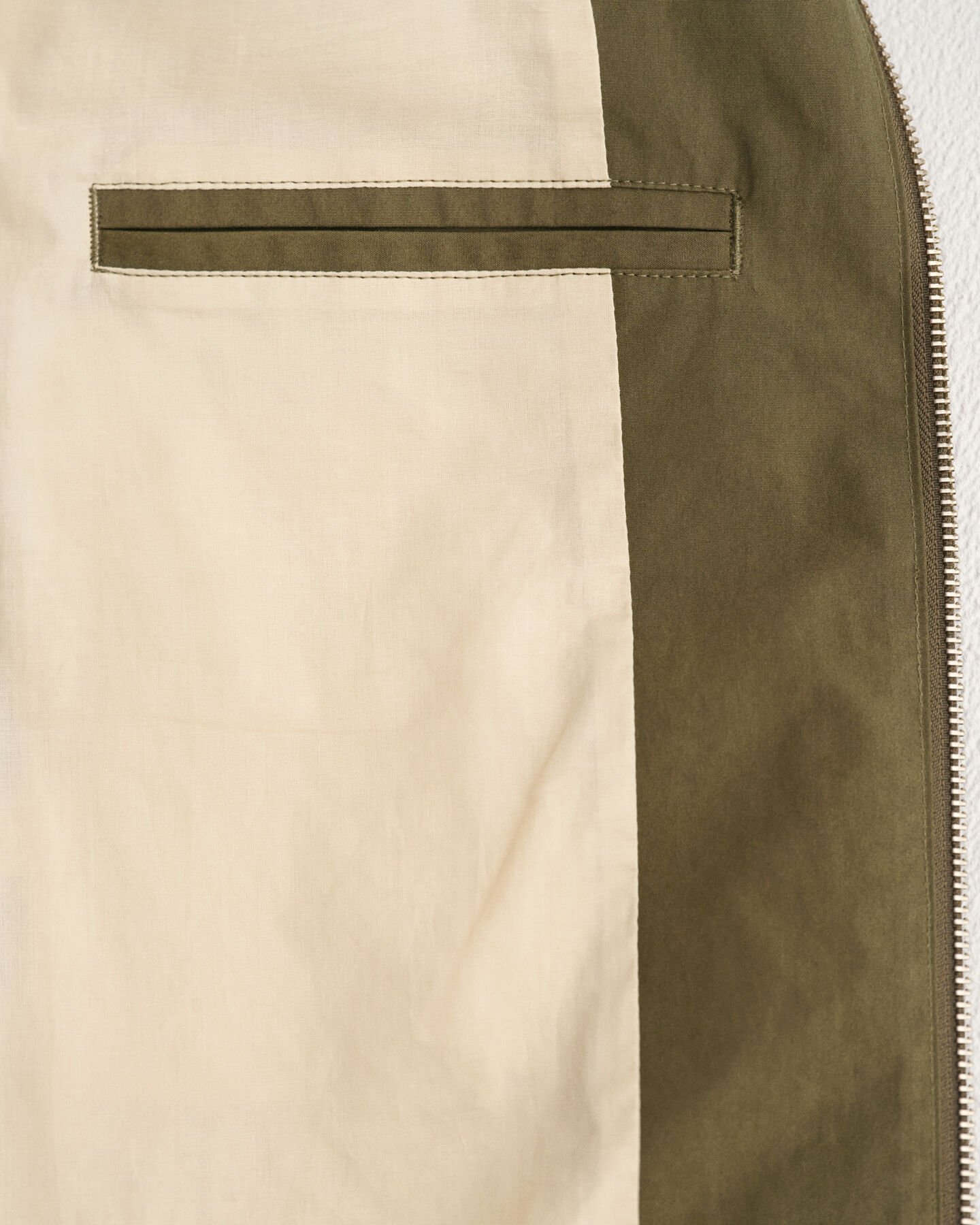 Giacca GANT Varsity Jacket leggera