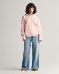 Felpa Shield con cappuccio