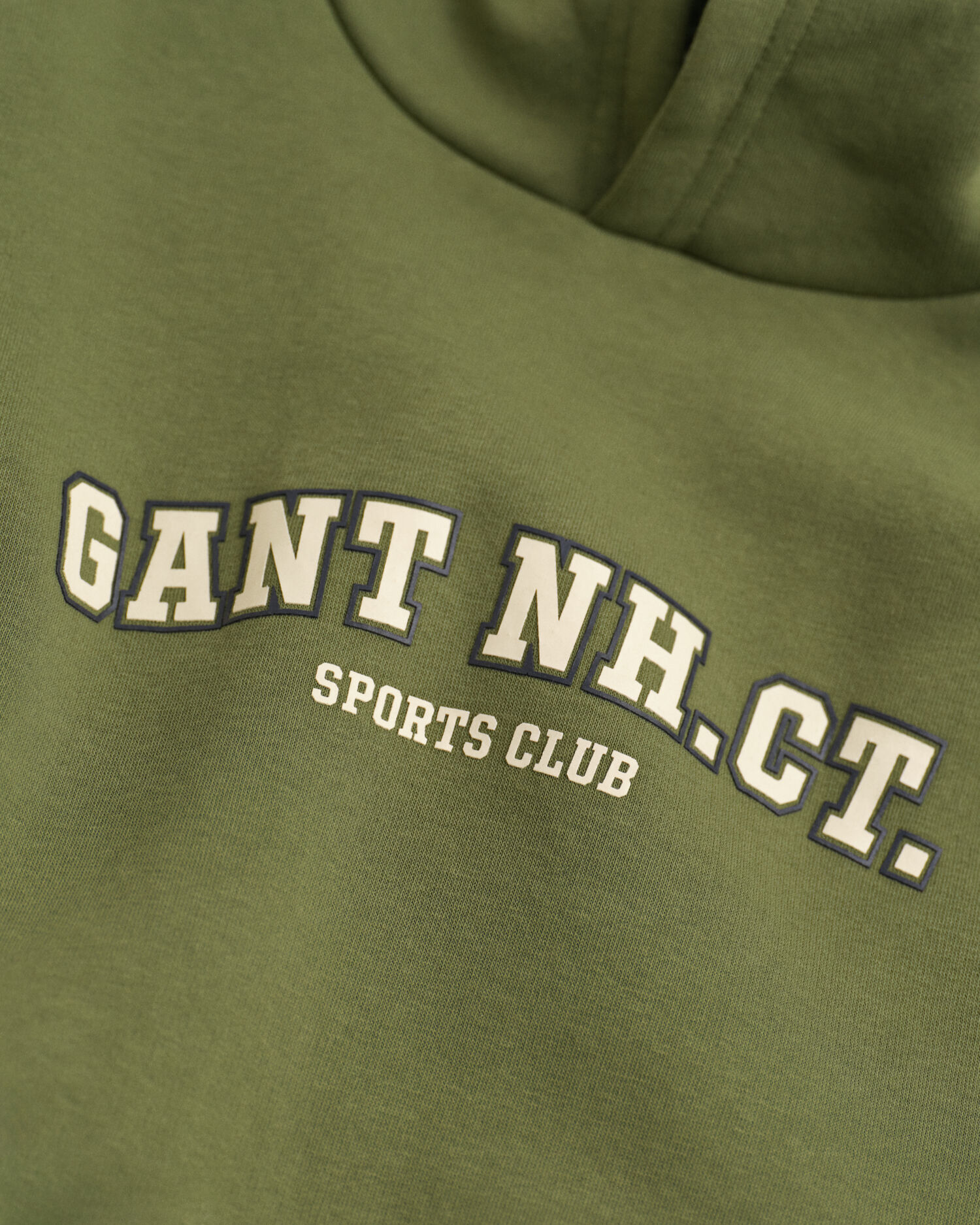 Felpa con cappuccio Graphic Teens