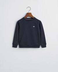 Felpa girocollo Shield Kids