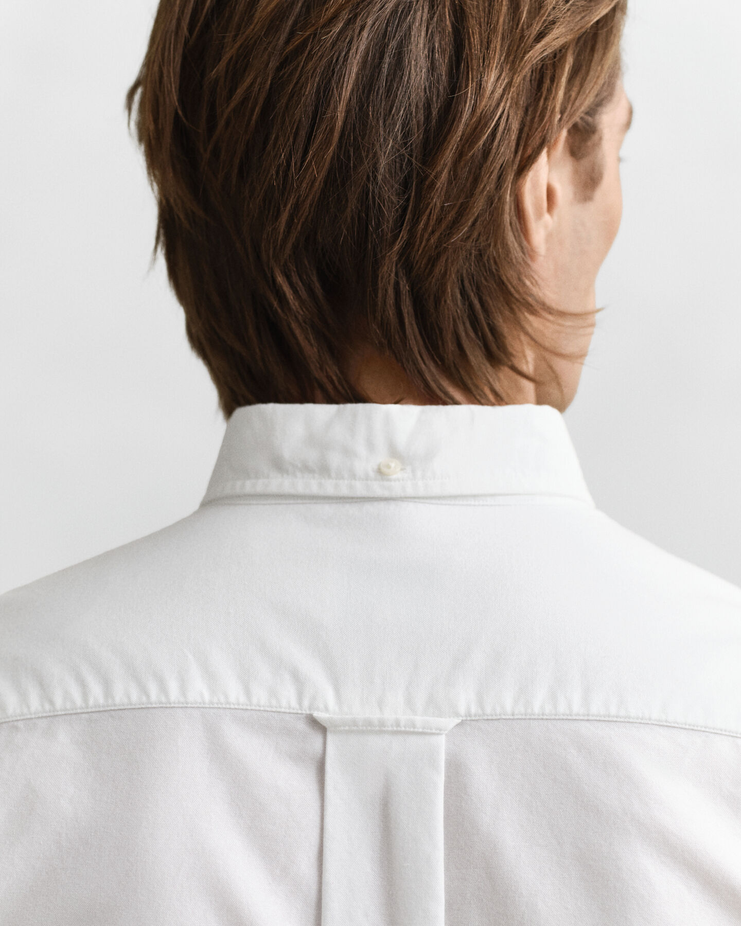 Camicia Oxford classica regular fit