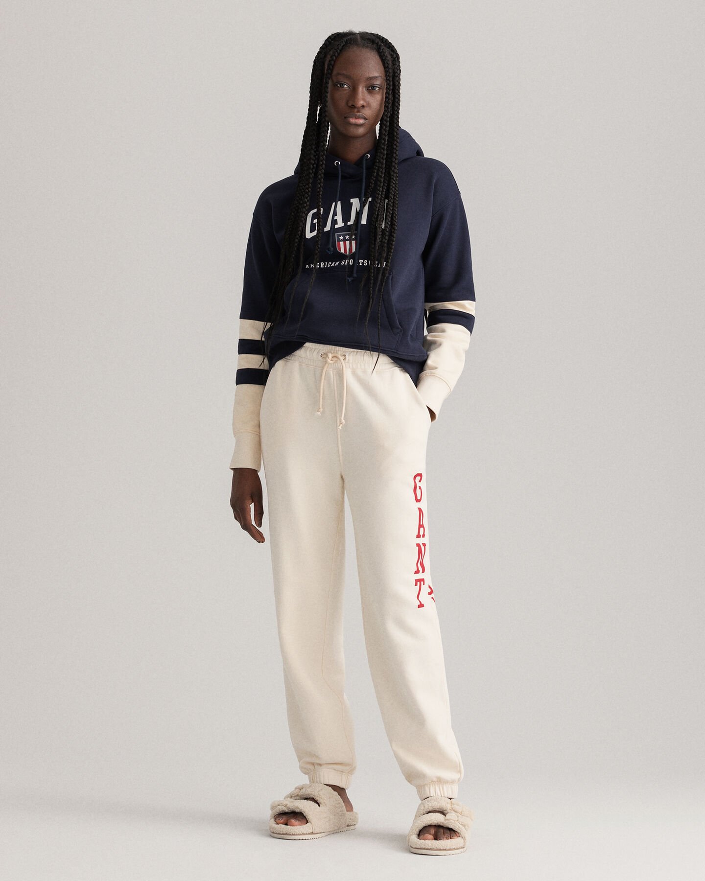 Pantaloni della tuta Retro Shield