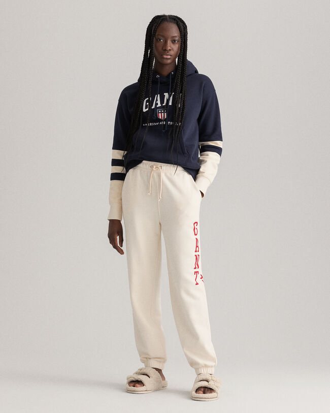 Pantaloni della tuta Retro Shield