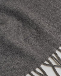 Sciarpa in lana tinta unita