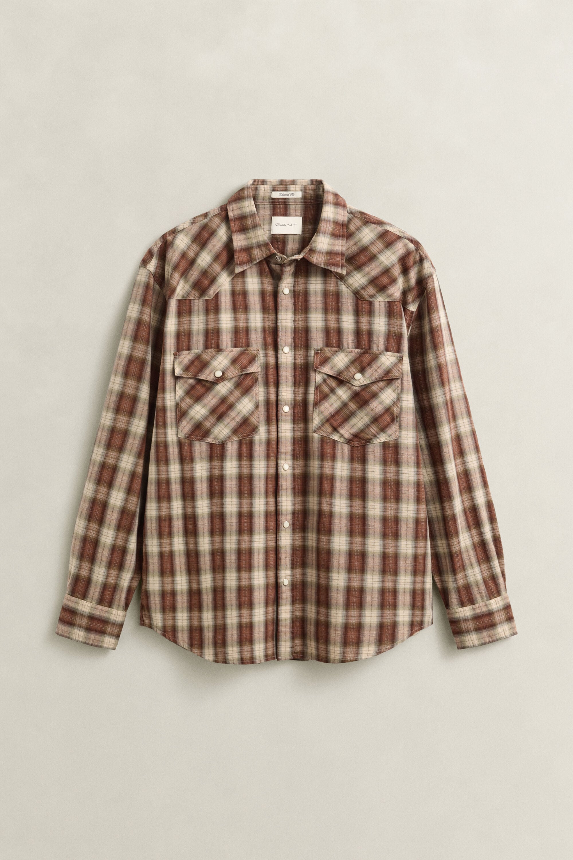 Camicia Rodeo a quadri